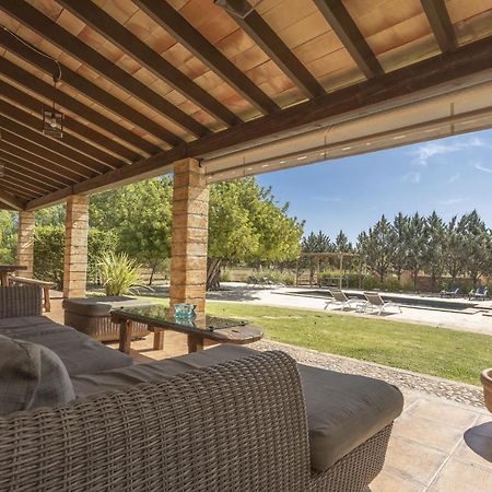 Villa Es Triquet Family ビニサレム エクステリア 写真